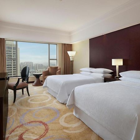 Sheraton Ningbo Hotel - Tianyi Square Zewnętrze zdjęcie
