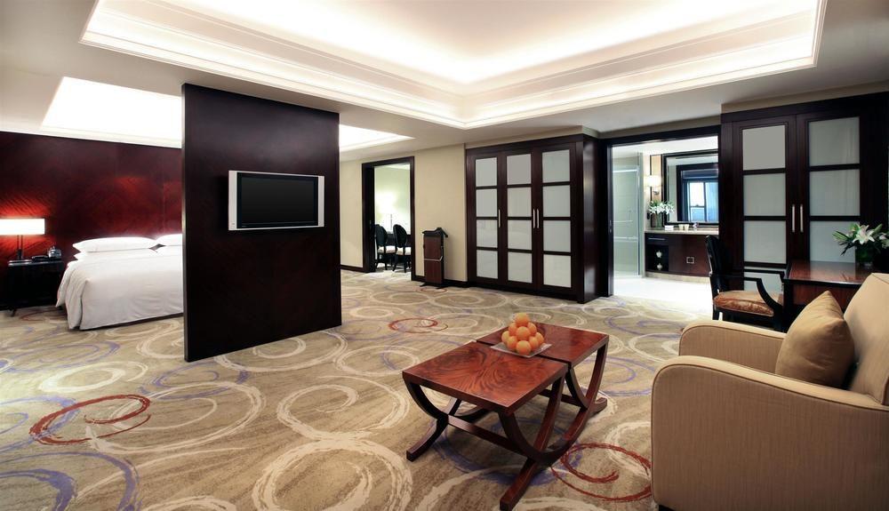 Sheraton Ningbo Hotel - Tianyi Square Zewnętrze zdjęcie