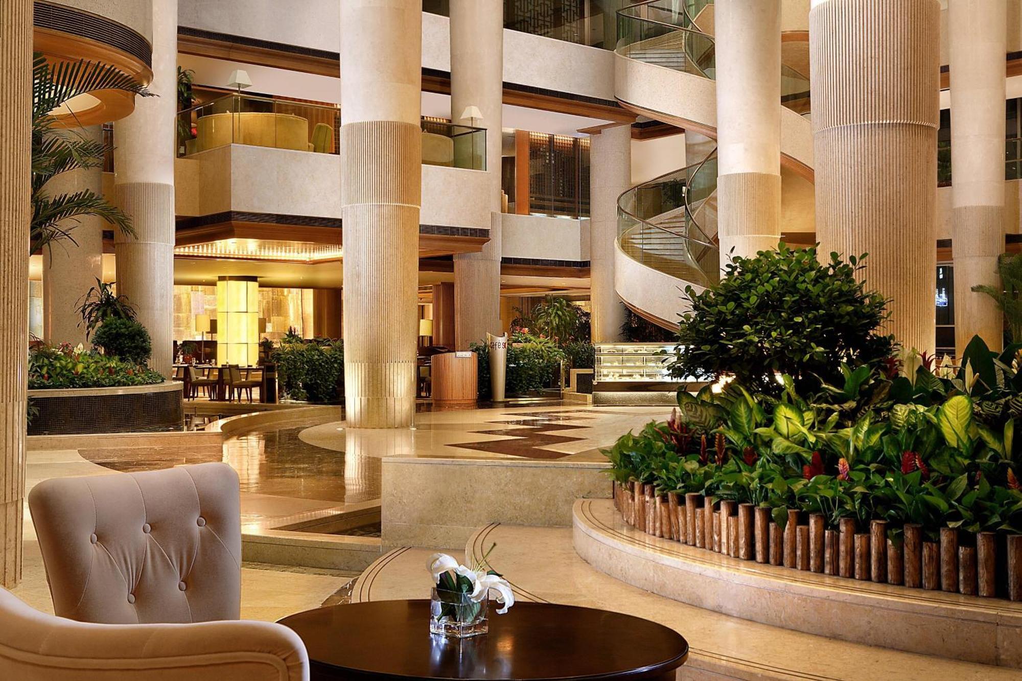 Sheraton Ningbo Hotel - Tianyi Square Zewnętrze zdjęcie