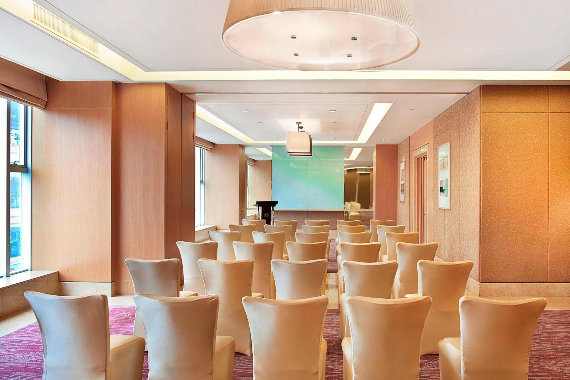 Sheraton Ningbo Hotel - Tianyi Square Zewnętrze zdjęcie