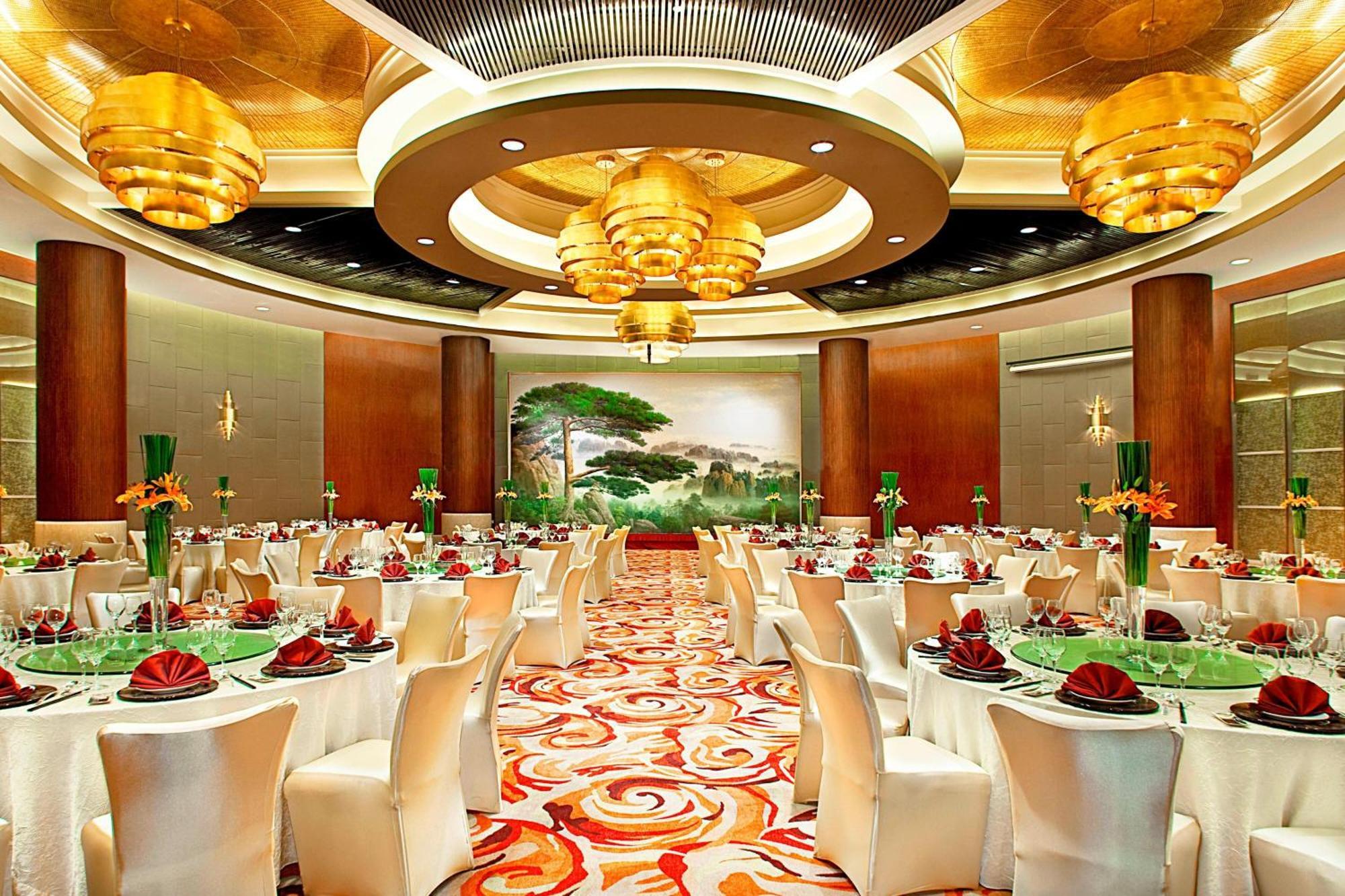 Sheraton Ningbo Hotel - Tianyi Square Zewnętrze zdjęcie