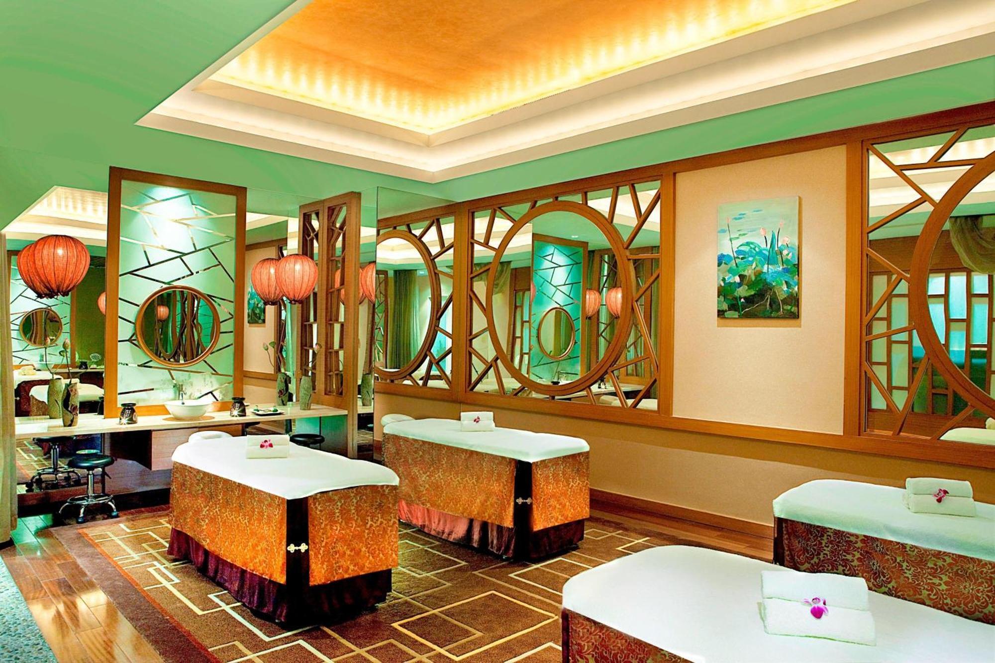 Sheraton Ningbo Hotel - Tianyi Square Zewnętrze zdjęcie