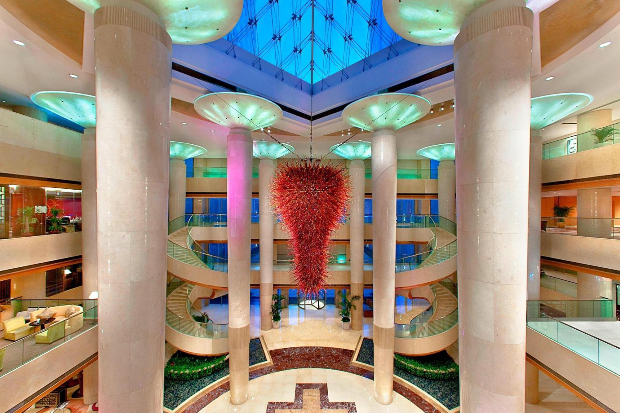 Sheraton Ningbo Hotel - Tianyi Square Zewnętrze zdjęcie