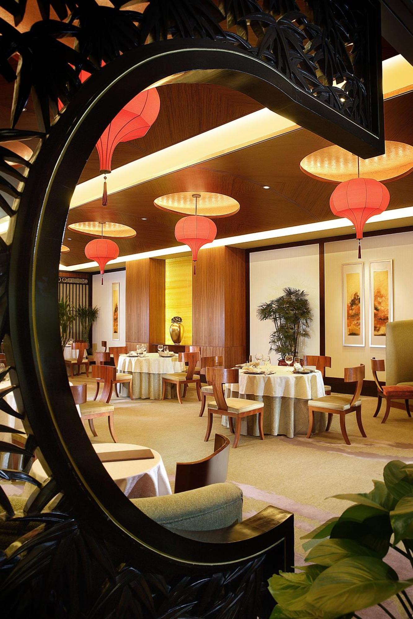 Sheraton Ningbo Hotel - Tianyi Square Zewnętrze zdjęcie
