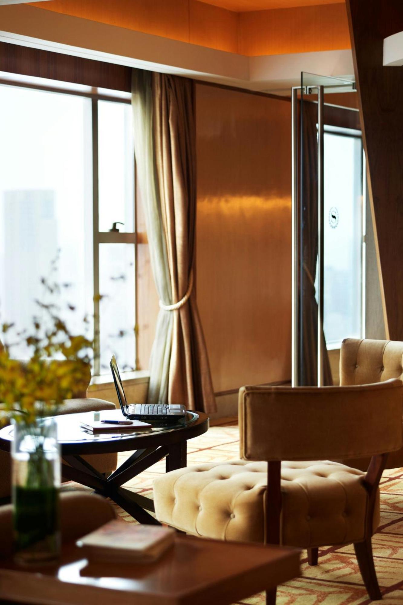 Sheraton Ningbo Hotel - Tianyi Square Zewnętrze zdjęcie