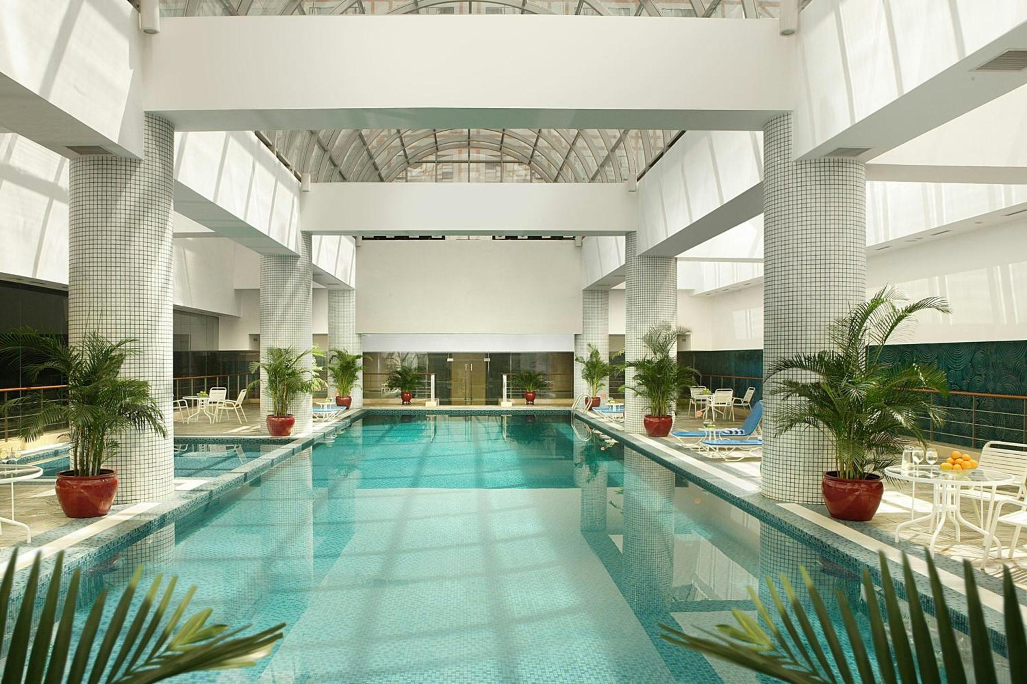 Sheraton Ningbo Hotel - Tianyi Square Zewnętrze zdjęcie