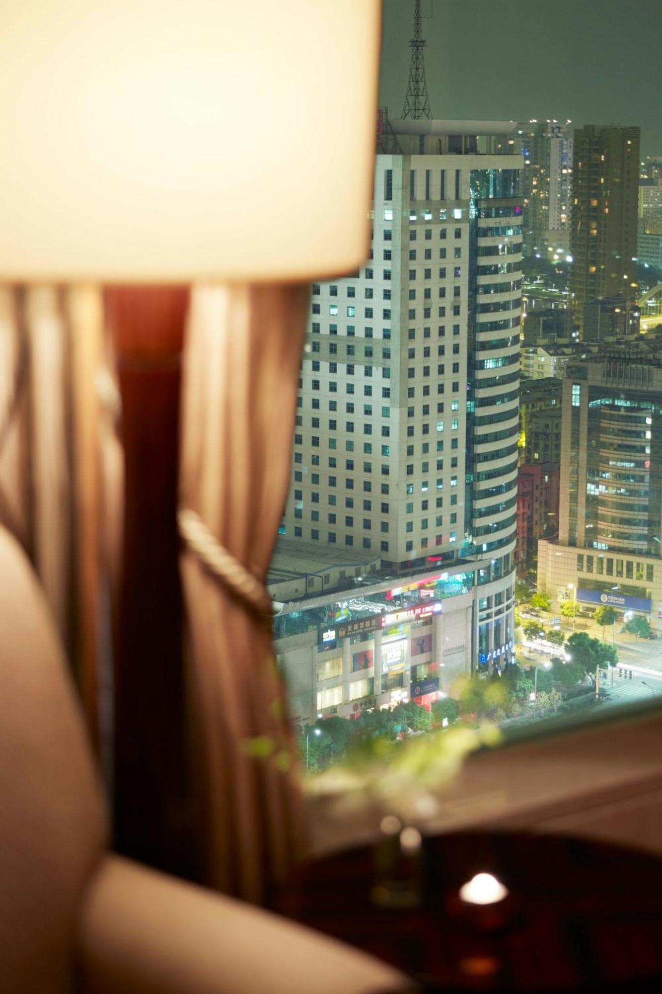 Sheraton Ningbo Hotel - Tianyi Square Zewnętrze zdjęcie