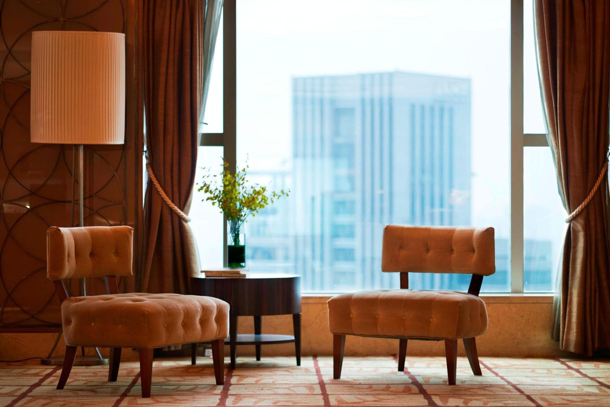 Sheraton Ningbo Hotel - Tianyi Square Zewnętrze zdjęcie