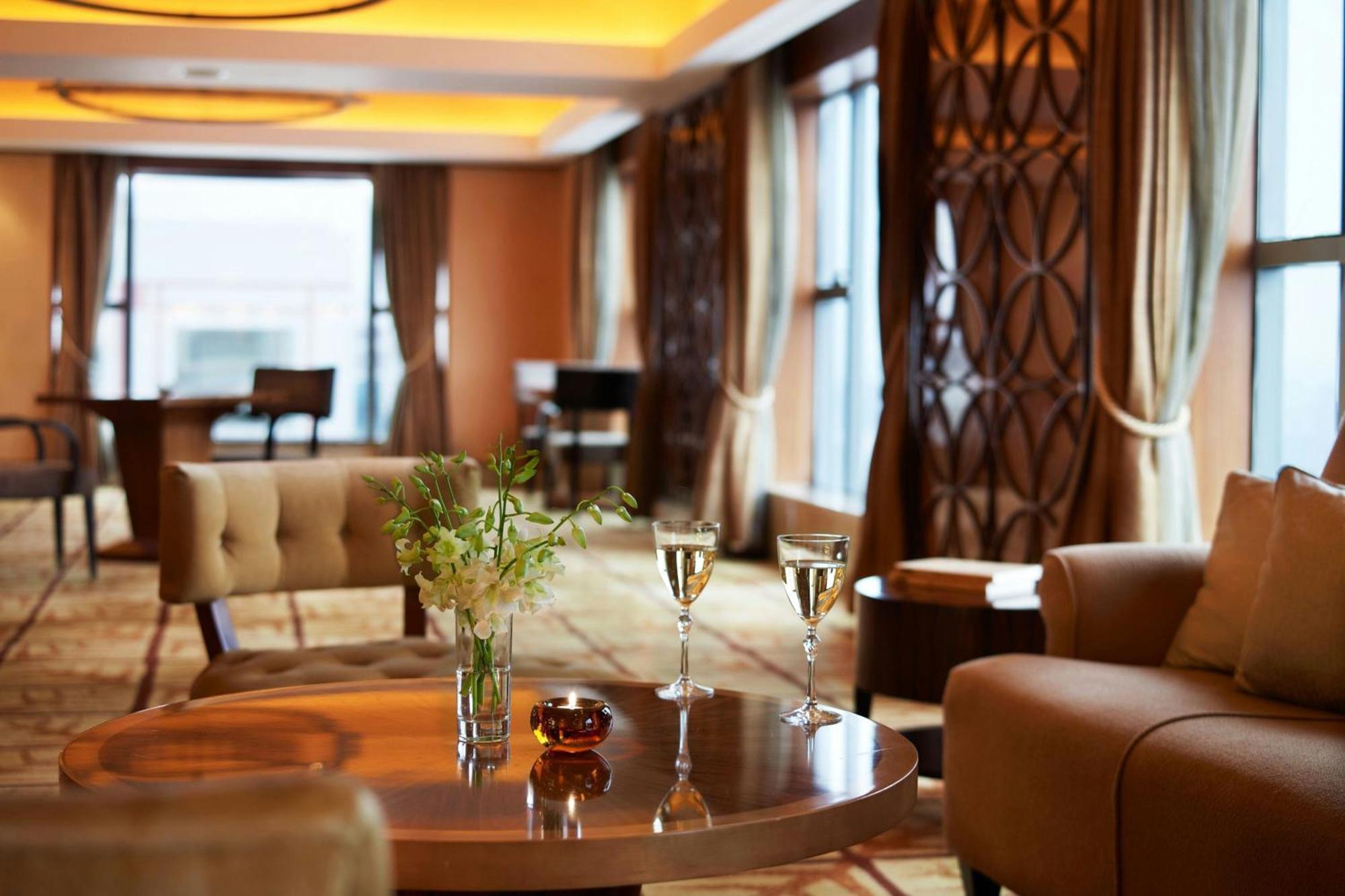 Sheraton Ningbo Hotel - Tianyi Square Zewnętrze zdjęcie