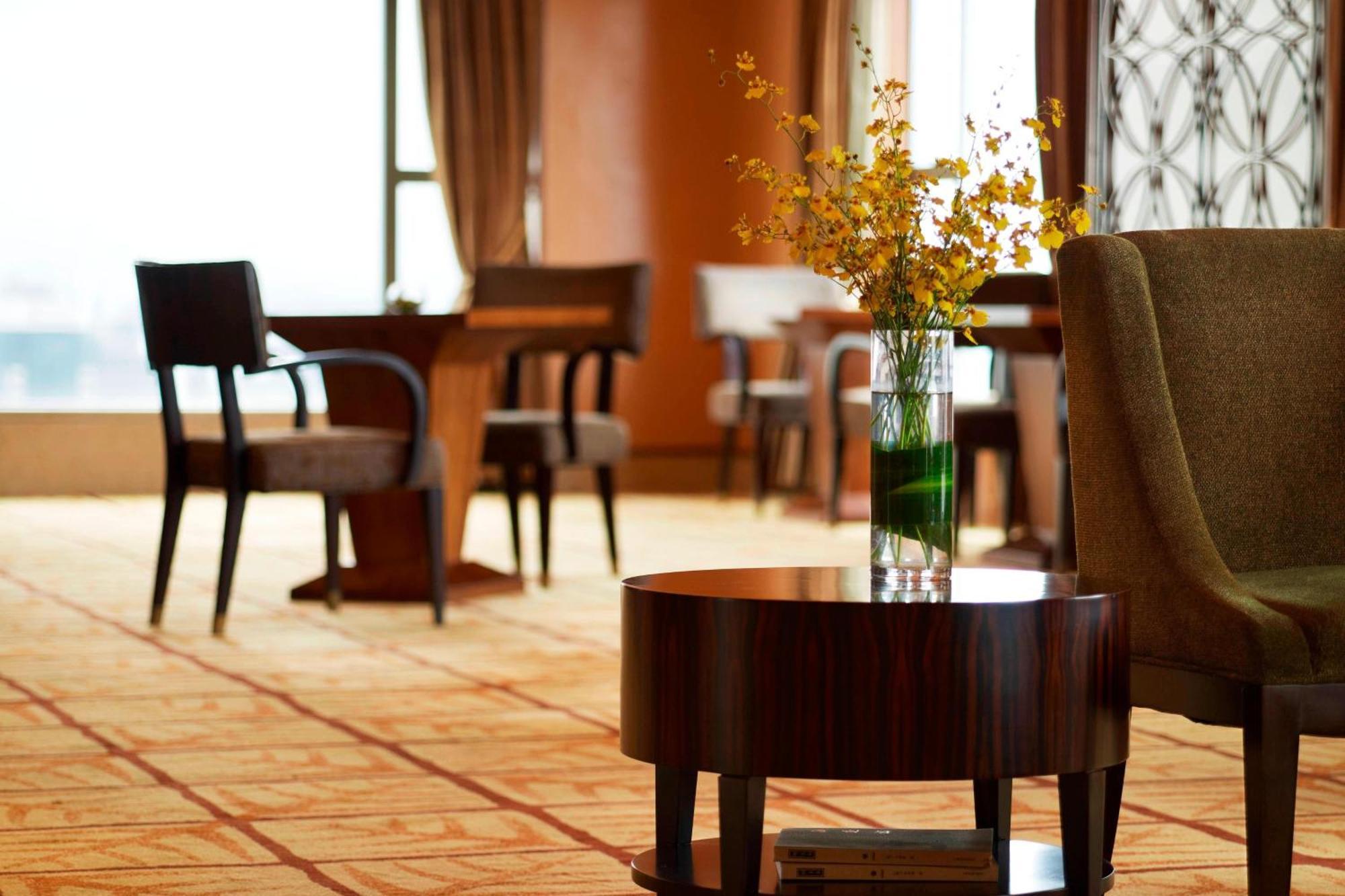 Sheraton Ningbo Hotel - Tianyi Square Zewnętrze zdjęcie