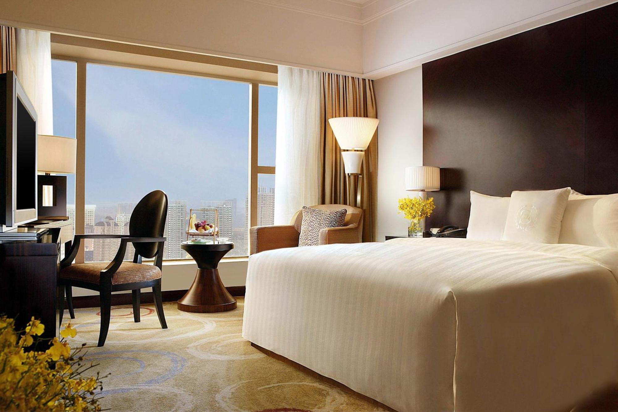 Sheraton Ningbo Hotel - Tianyi Square Zewnętrze zdjęcie