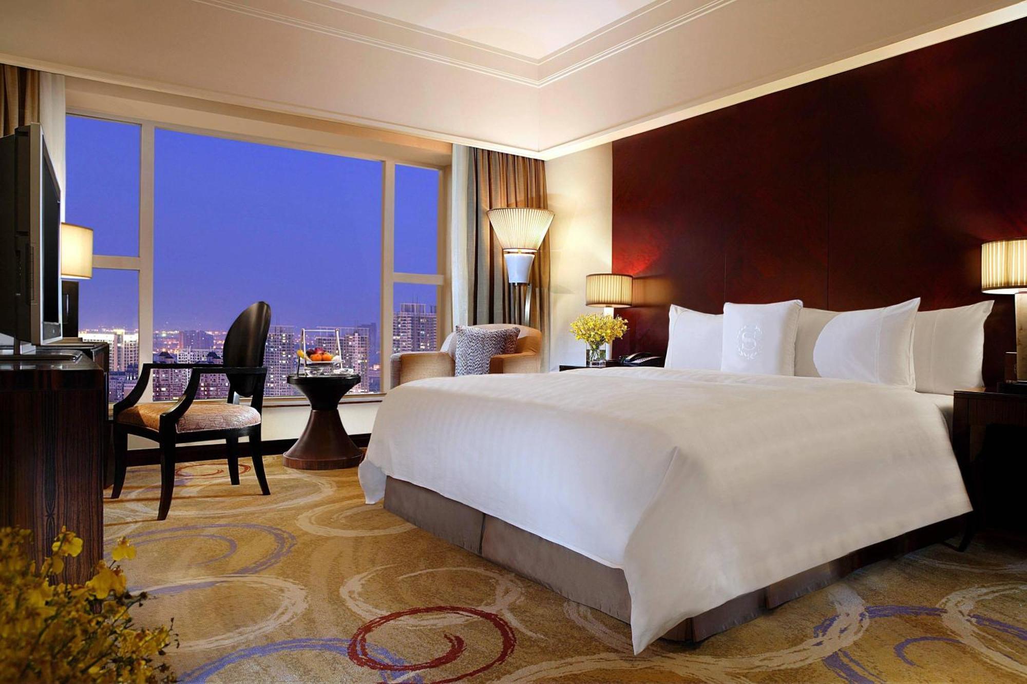 Sheraton Ningbo Hotel - Tianyi Square Zewnętrze zdjęcie