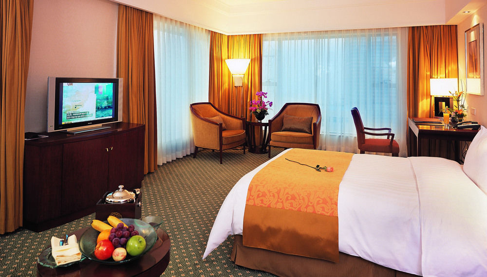 Sheraton Ningbo Hotel - Tianyi Square Zewnętrze zdjęcie