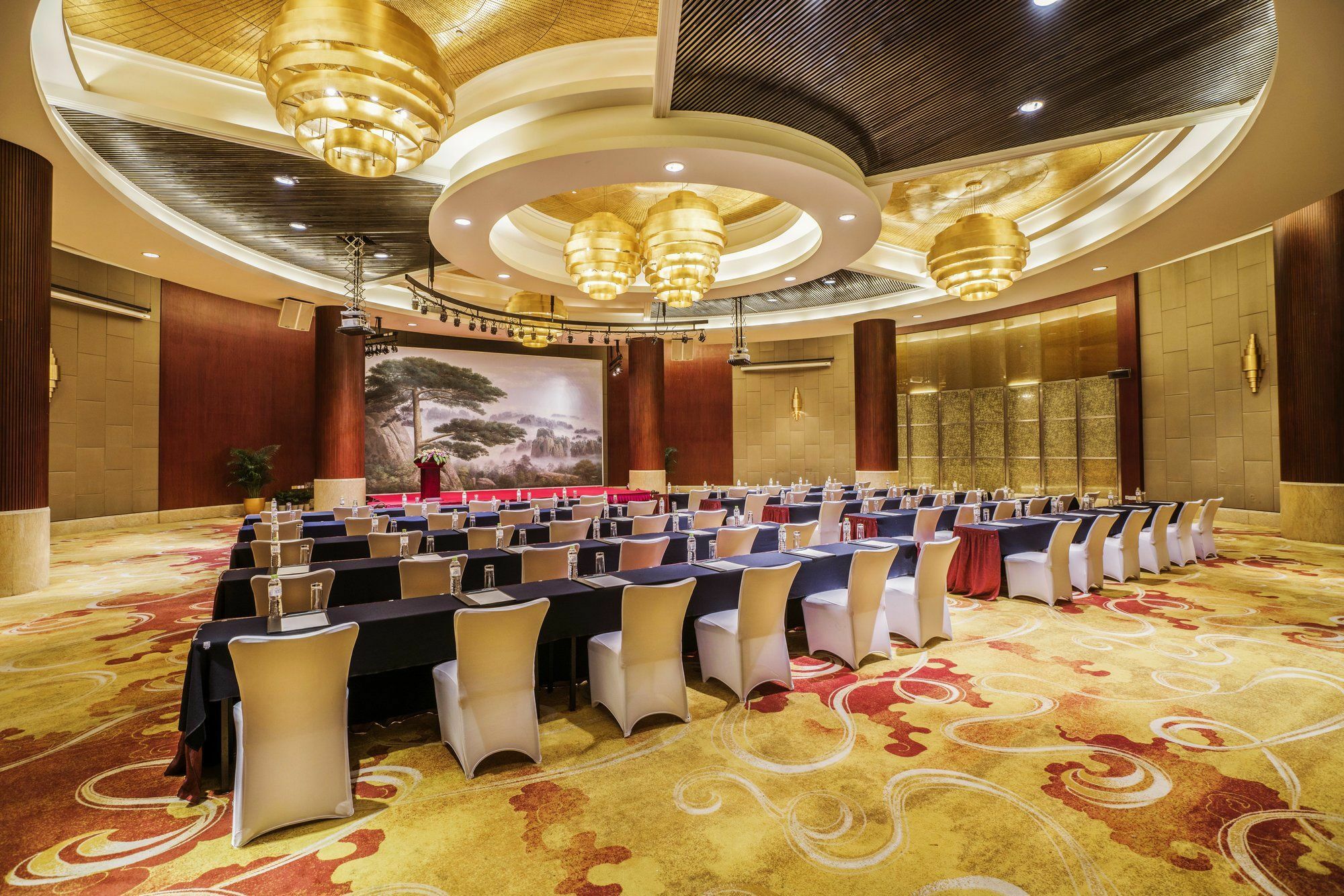 Sheraton Ningbo Hotel - Tianyi Square Zewnętrze zdjęcie